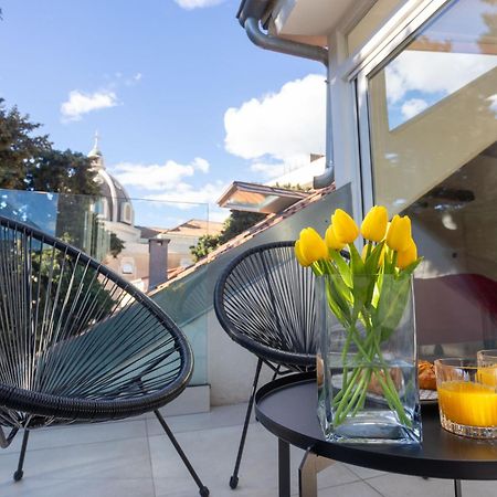 Luxattic Leilighet Split Eksteriør bilde