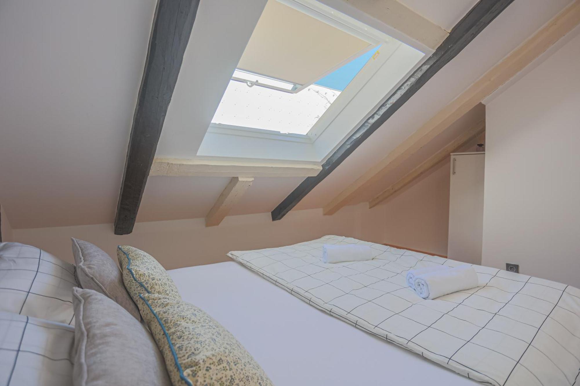 Luxattic Leilighet Split Eksteriør bilde